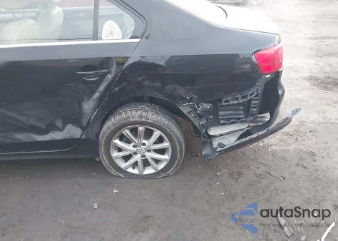 2013 Volkswagen Jetta Se z USA, uszkodzony, nr VIN 3VWDP7AJ5DM361687